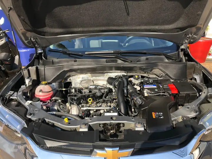 Tracker 1.0 Turbo Flex Lt Automático