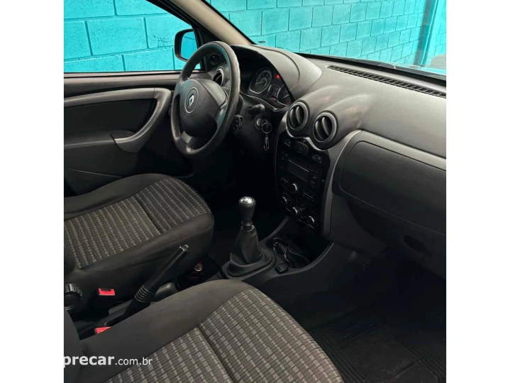 SANDERO 1.0 EXPRESSION 16V FLEX 4P MANUAL