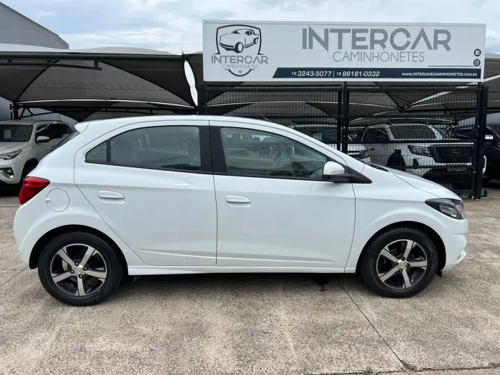 ONIX 1.4 MPFI LTZ 8V