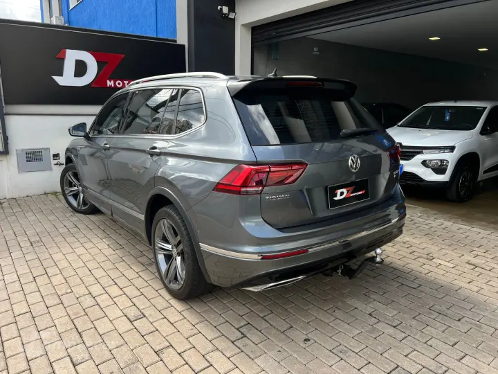 TIGUAN 2.0 350 TSI Allspace R-line 4motion