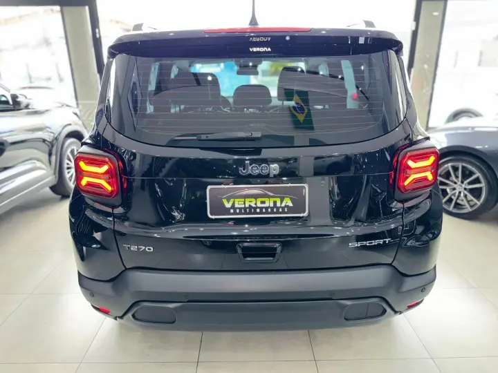 RENEGADE 1.3 T270 Turbo Sport