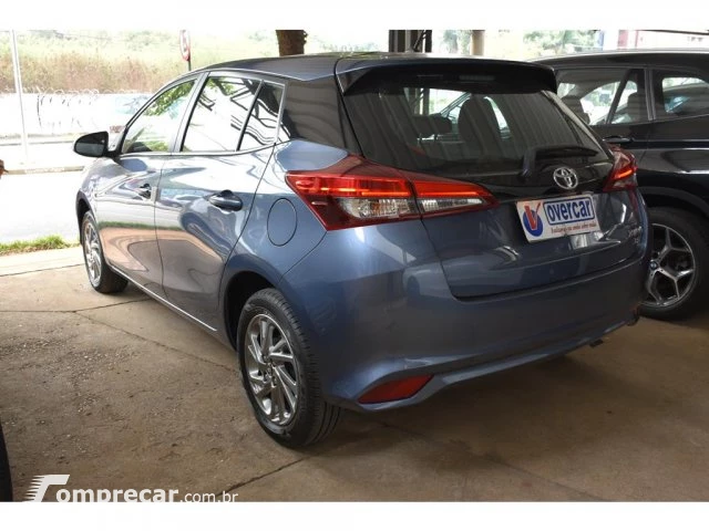 YARIS HATCH - 1.5 16V XS CONNECT MULTIDRIVE