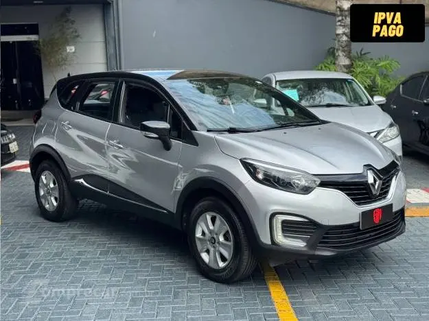 CAPTUR 1.6 16V SCE Life