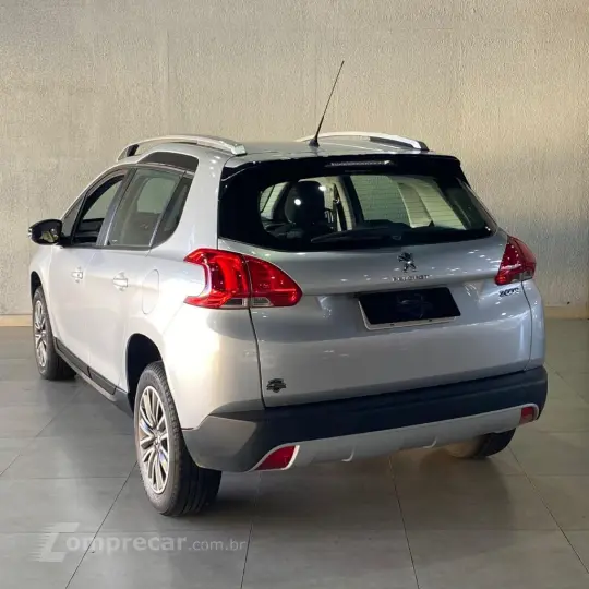 2008 Allure 1.6 Flex 16V 5p Aut.