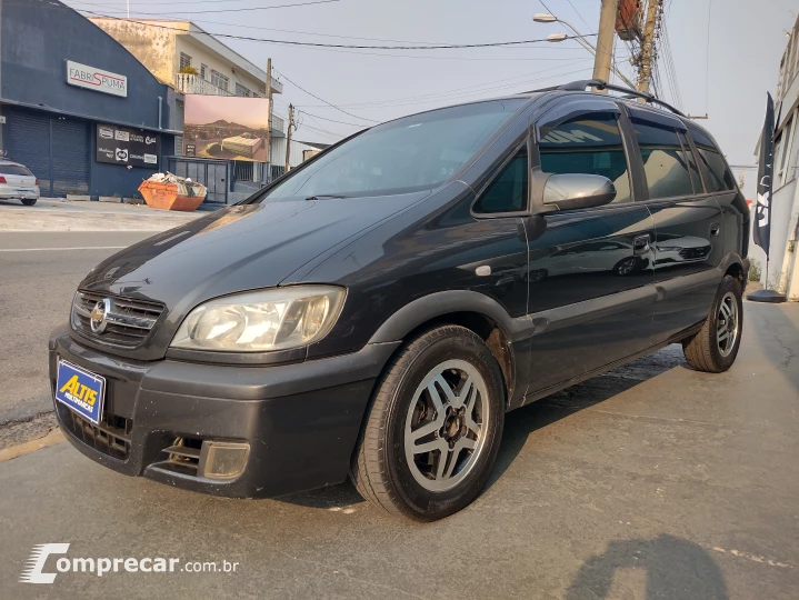 ZAFIRA 2.0 MPFI CD 8V