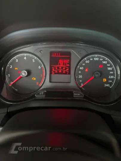 SAVEIRO 1.6 MSI Robust CS 16V