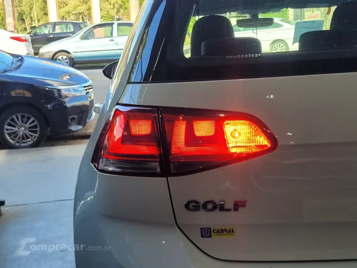 Golf Comfortline 1.0 TSI Total Flex Mec.