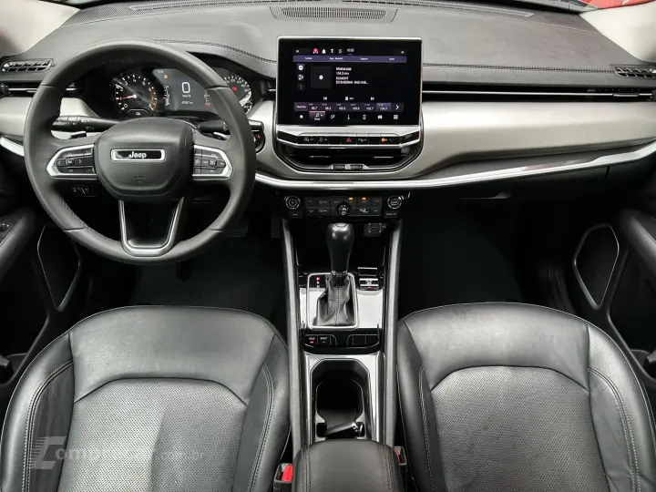 COMPASS 1.3 T270 TURBO FLEX LONGITUDE AT6