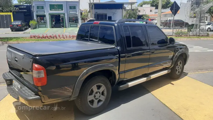 S10 2.4 MPFI Rodeio 4X2 CD 8V