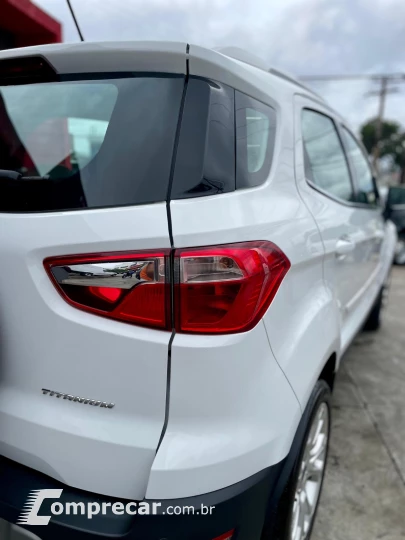 ECOSPORT 2.0 Titanium Plus 16V