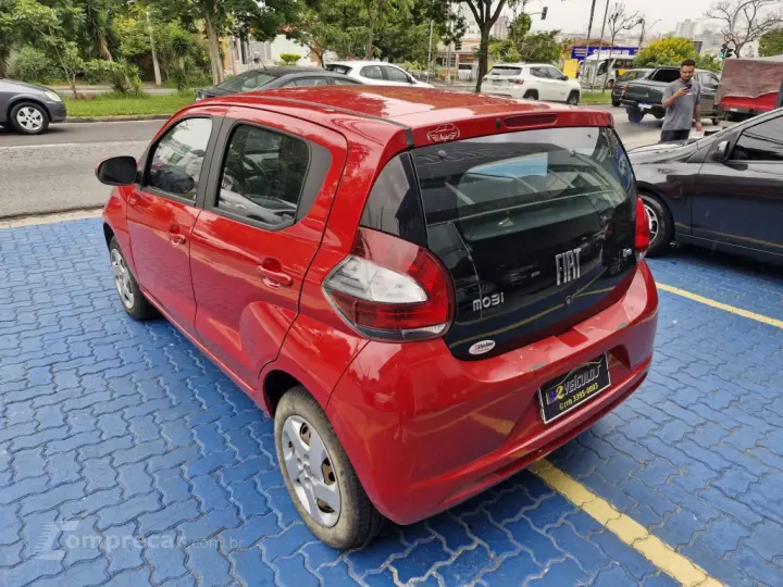 MOBI 1.0 8V EVO FLEX LIKE. MANUAL