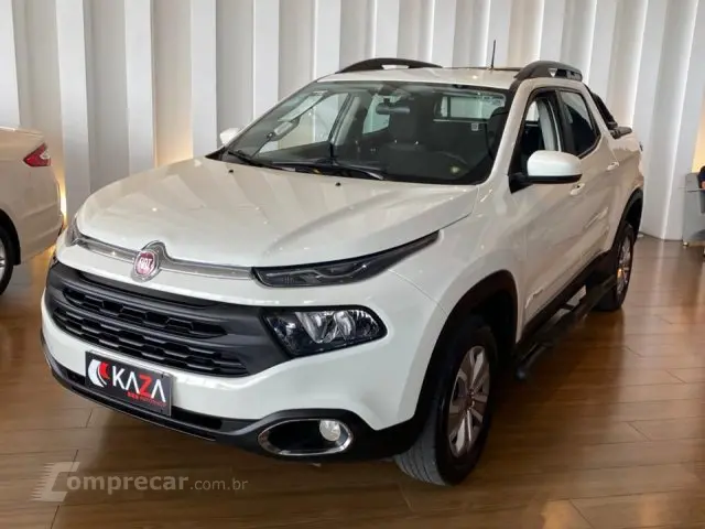 TORO - 1.8 16V EVO FREEDOM AT6