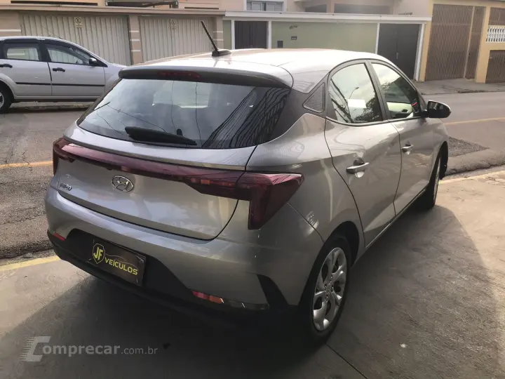 HB20 1.0 12V Comfort