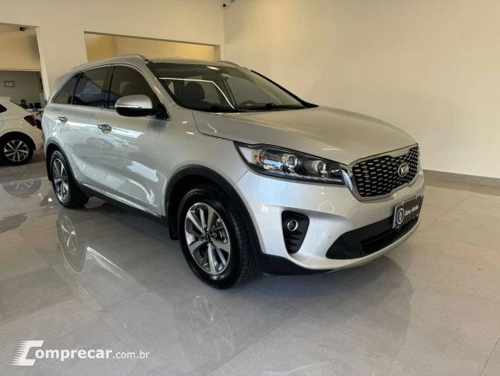 Sorento 2.4 16V 4P EX2 7 LUGARES AUTOMÁTICO