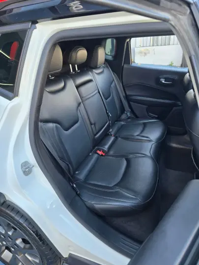 COMPASS Limited S 2.0 4x4 Turbo Diesel Aut.