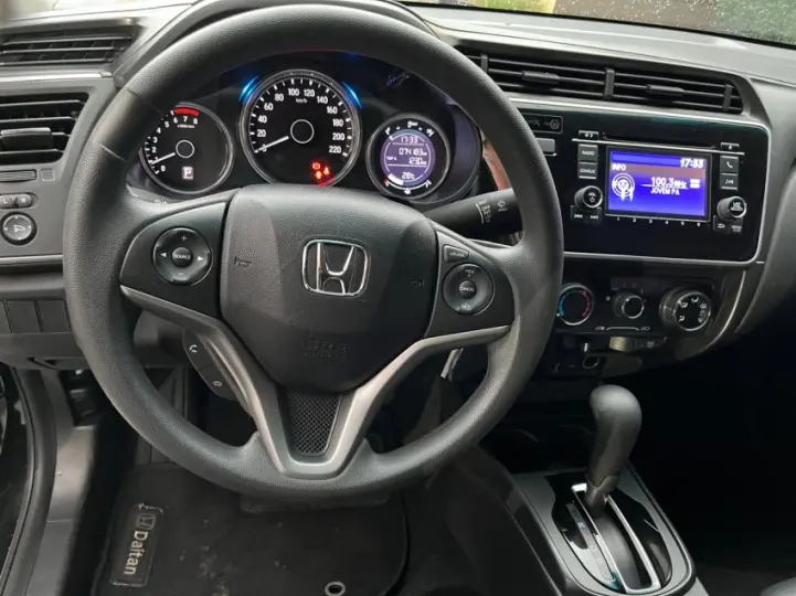 CITY 1.5 Personal 16V