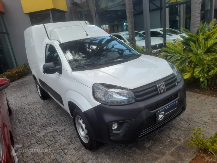 Fiorino Furgão Endurance 1.4