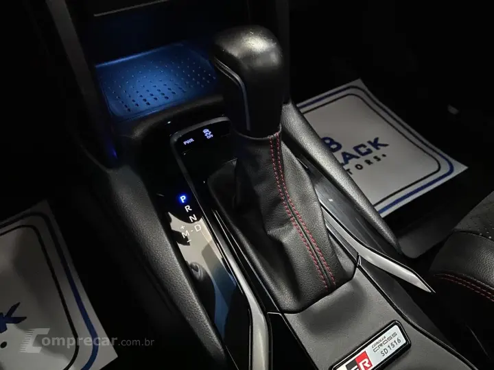 Corolla Cross GR-S 2.0 16V Flex Aut.