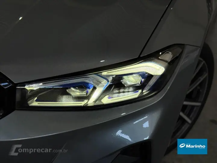 320i 2.0 16V TURBO FLEX SPORT GP AUTOMÁTICO