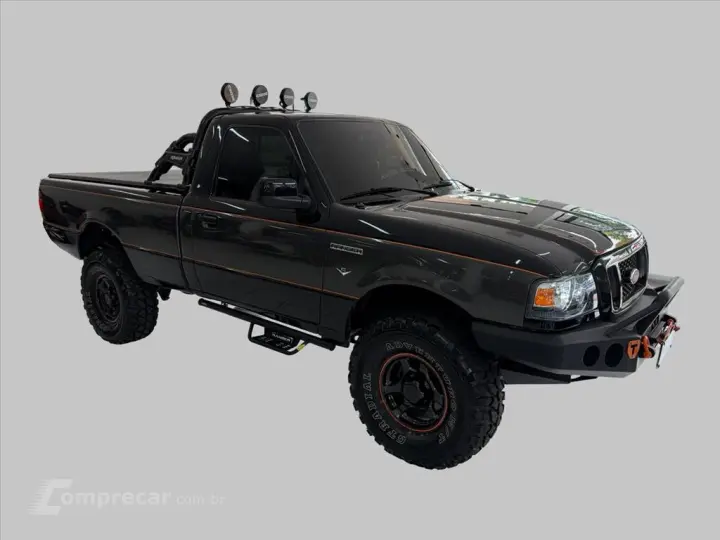 RANGER 4.0 XLT 4X4 CS V6 12V GASOLINA 2P MANUAL