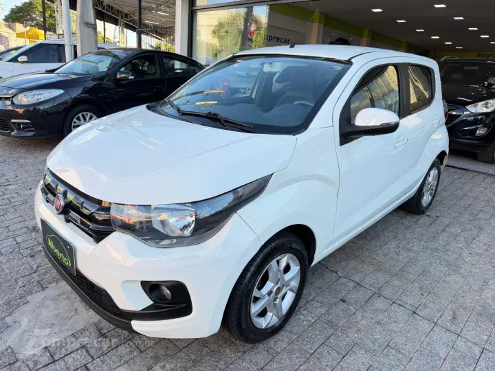 MOBI 1.0 8V EVO Like.