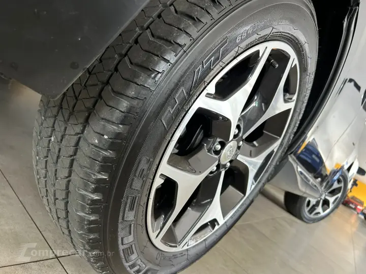 Forester XT 2.0 16V 4x4 Turbo Aut.