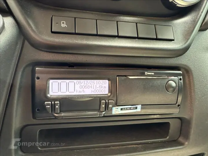 DAILY 3.0 Turbo 30-160 Chassi CS