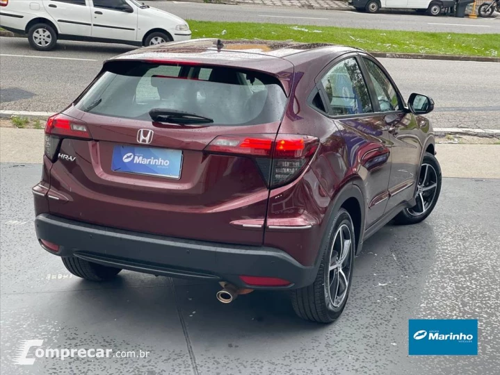 HR-V 1.8 16V FLEX LX 4P AUTOMÁTICO