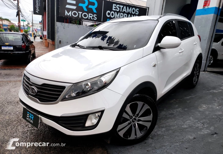 SPORTAGE 2.0 LX 4X2 16V