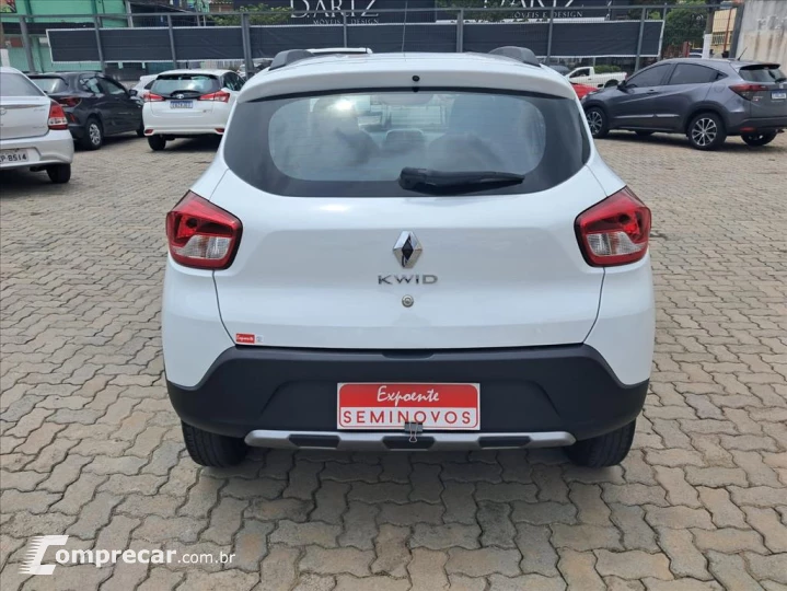 KWID 1.0 12V SCE FLEX OUTSIDER MANUAL