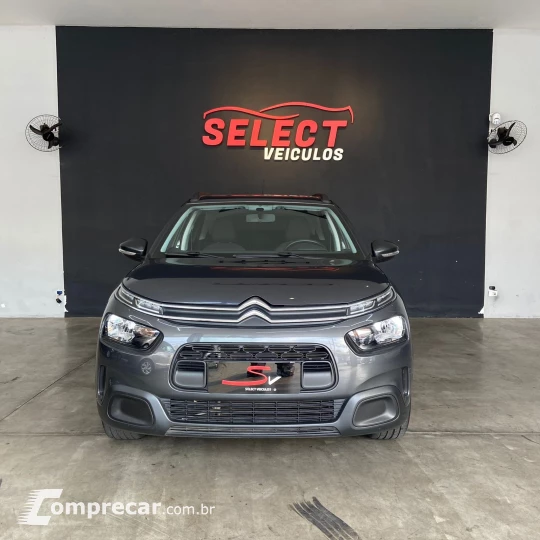 C4 CACTUS 1.6 VTI 120 Feel Business Eat6