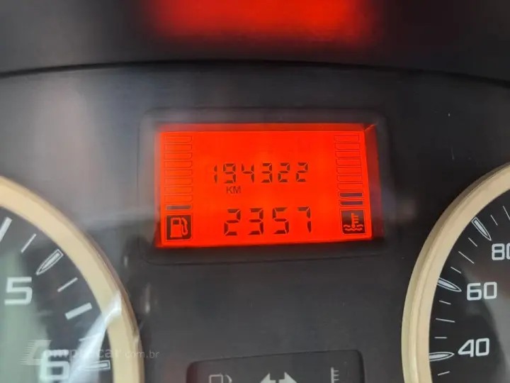 SANDERO 1.6 Stepway 16V