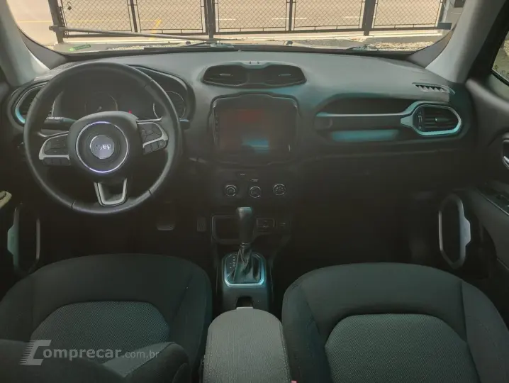 Renegade 1.8 16V 4P FLEX SPORT AUTOMÁTICO