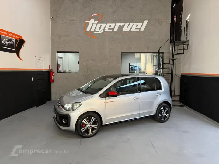 Up 1.0 Tsi Pepper 12V Flex 4P Manual