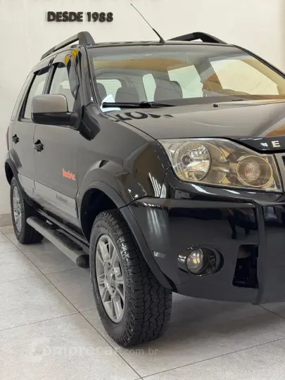 Ecosport 1.6 4P FREESTYLE FLEX