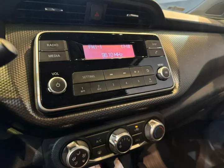 KICKS S 1.6 16V Flex 5p Aut.