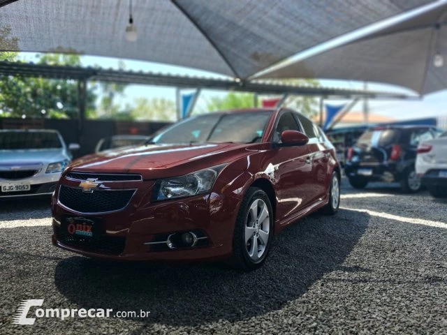 CRUZE HATCH - 1.8 LT SPORT6 16V 4P AUTOMÁTICO