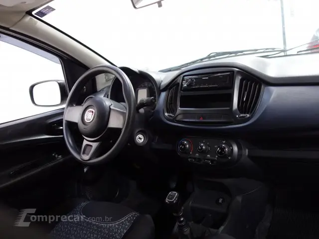 UNO - 1.0 FIRE ATTRACTIVE MANUAL