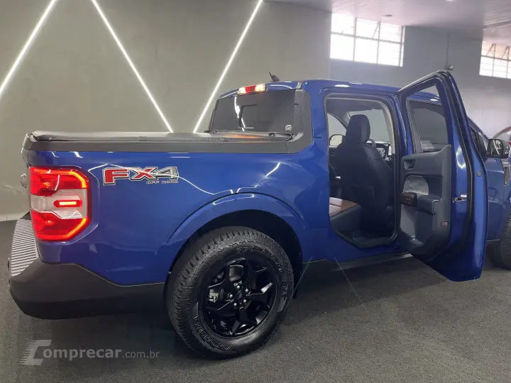 MAVERICK 2.0 Ecoboost Lariat FX4