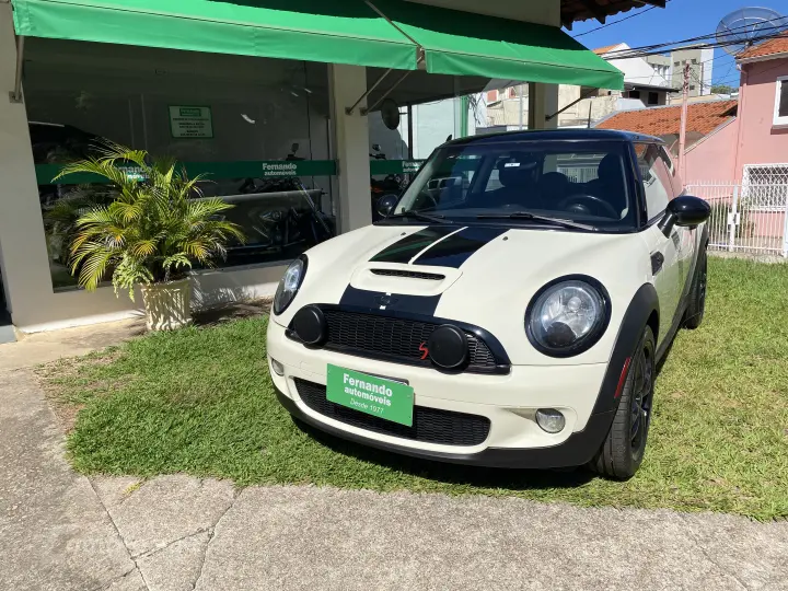 COOPER 1.6 S 16V Turbo