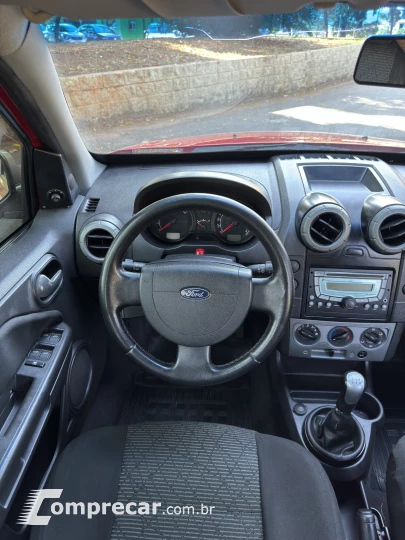 ECOSPORT 1.6 Freestyle 8V