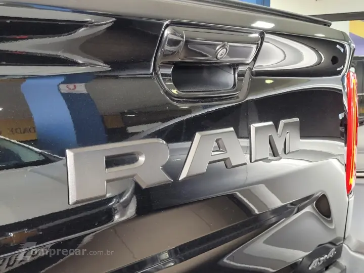 RAMPAGE R/T HURRIC. 4 2.0 TB CD 4X4 Aut.