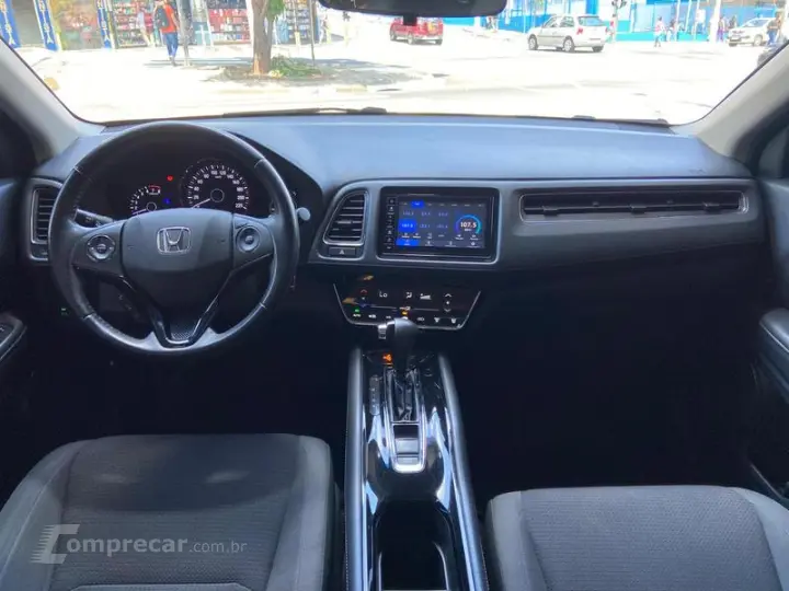 HR-V EX 1.8 FLEXONE 16V 5P AUT