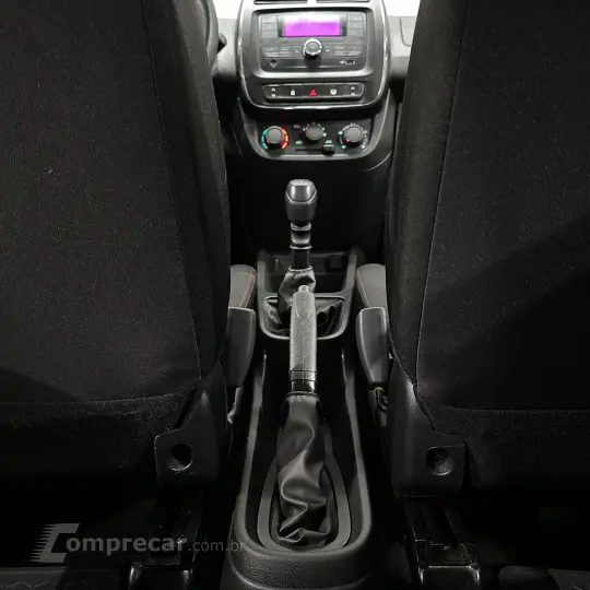 Kwid KWID Zen 1.0 Flex 12V 5p Mec.