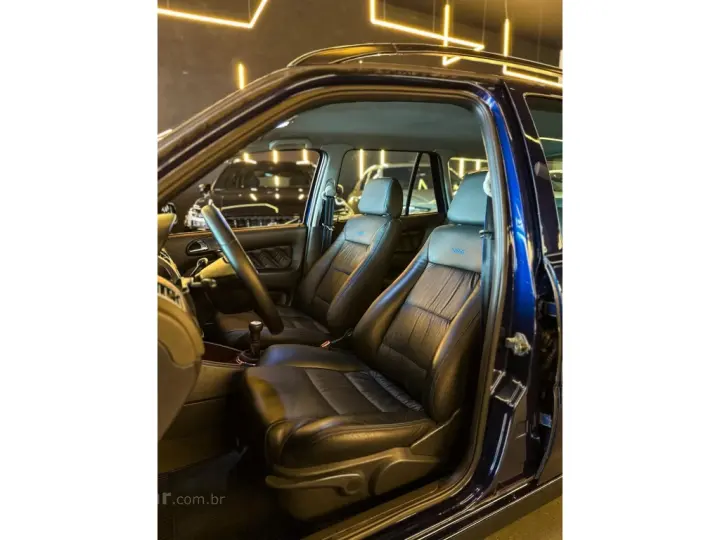 PARATI 1.0 MI 16V TURBO GASOLINA 4P MANUAL G.III