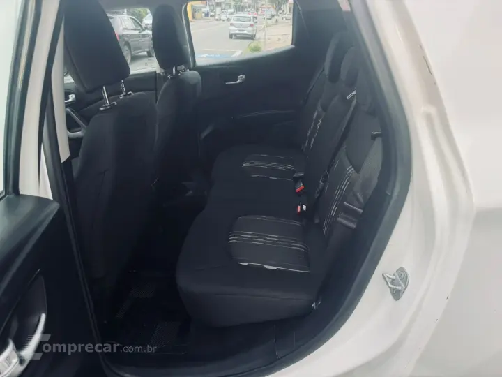 TORO 1.8 16V EVO Endurance AT6