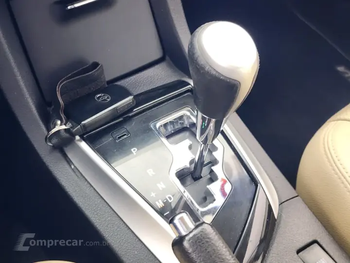 Corolla ALTIS/A.Premiu. 2.0 Flex 16V Aut