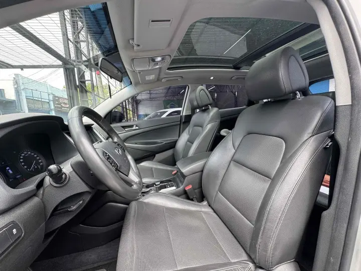 TUCSON 1.6 16V T-GDI GASOLINA GLS ECOSHIFT