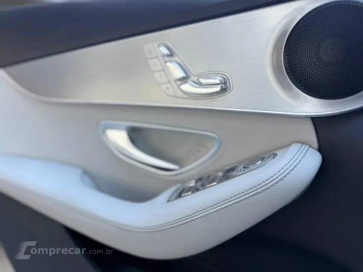 C 250 2.0 CGI GASOLINA AVANTGARDE 9G-TRONIC