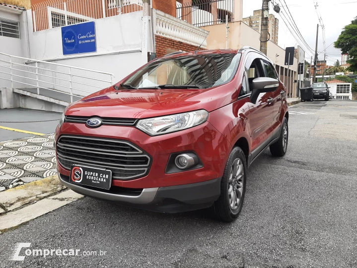 ECOSPORT 1.6 Freestyle 16V